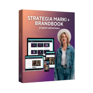 STRATEGIA MARKI + BRANDBOOK
