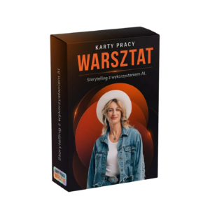 Storytelling z wykorzystaniem AI - Warsztat