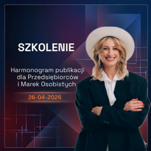Szkolenie Harmonogram dla Biznesu - Anna Oszajca